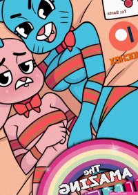 The Amazing Gumball Christmas 1