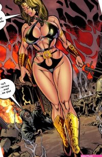 Xera Amazon Princess