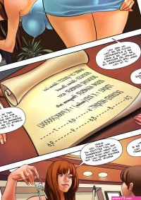 Porn comic Amazon Hotel sex comic Giantess Fan