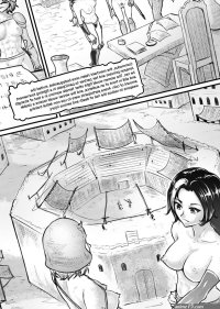 The Amazon Porn Comic english 36