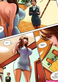 Porn comic Amazon Hotel sex comic Giantess Fan