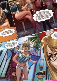 Giantess Fan-Amazon Hotel 4 Free Porn Comics
