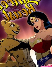 Wonder Woman.. My Own Personal Amazon. TheNaySayer34.. My Own