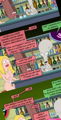 American dad xxx comics