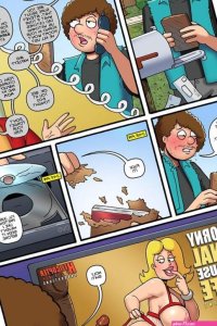 Karmagik American MILF Issue 3 Dirtycomics-01