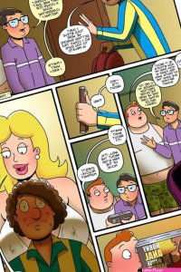 Karmagik American MILF Issue 3 Dirtycomics-05