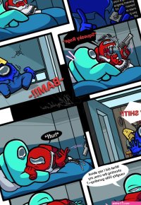 Among Us: The Series Part 2 porn comic