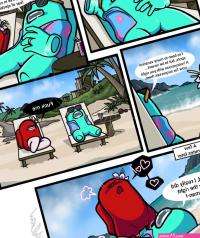 Among Us: The Series Part 3 among us porn comic by SquishCrew. Monster girl porn comics.
