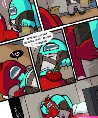 Among Us: The Series Part ???? The Other Stuff porn comic