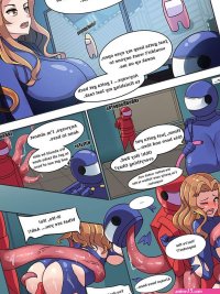 Advent City Adventures Among Us Arabatos nHentai Comics