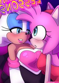Amy Rose XXX