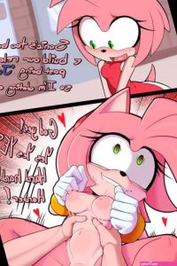 I cant stop jerking to this pic of Amy Rose. She so cute. free hentai porno xxx comics rule34 nude art at HentaiLib.net