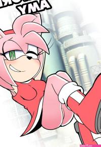Porn comic White World Amy. Sonic The Hedgehog. Senshion. Sex comic girl very much