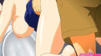 Anime dirty anal Sub esp