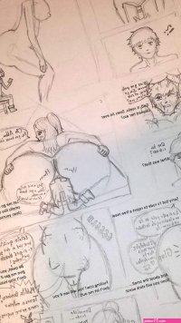 An old comic 13 Contains anal vore and farts by MegaBenitoCamela on DeviantArt