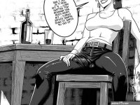 Abducted Futa on Male Comic by Anasheya 5
