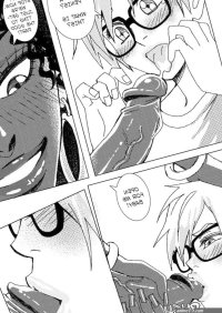 Anal Invaders 2 Sex Comic