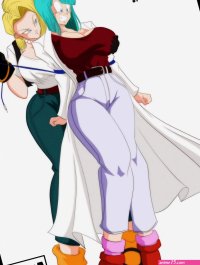 Dragon Ball Z Nala1588