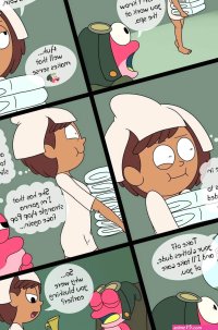 A Helping Anne porn comic