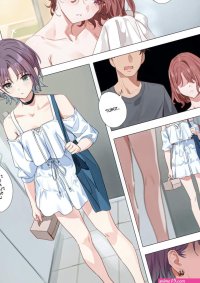 Murasaki No Yume Porn Comic english 35