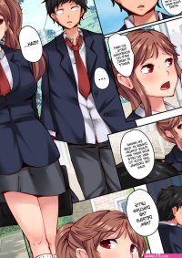 Home Alone Romp With My Childhood Friend Porn Comic english 02