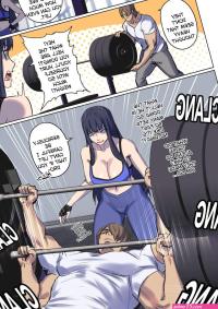 Alien Abduction 3 Porn Comic english 17
