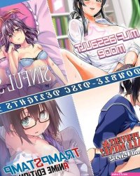 Amazon.co.jp: AmaneeSister KyunSWAMP STAMPMy Own Hentai Girlfriend : Toys Games