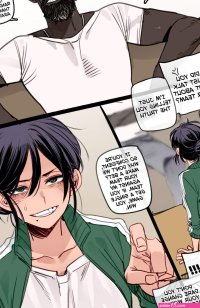 Blacked Coach By Ratatatat74 Porn Comic english 02