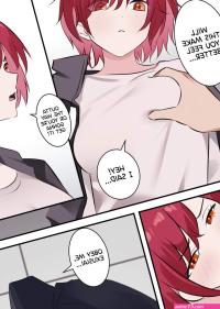 Exusiai By gege Porn Comic english 02