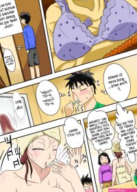 Porn comic Cheating Aunt and Her Big Breasts Sex comic busty babes are