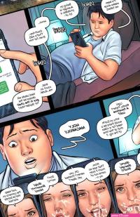 Aunt Cumming 2 porn comic
