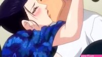 Hot Threesome Cartoon XXX Aunt Rumi Fucking