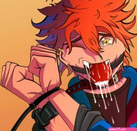 rebel kid ball gagged by Racooncake on DeviantArt