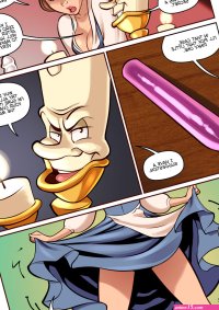 To Tame the Beast Porn comic Cartoon porn comics Rule 34 comic