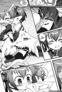 Anime beast tamer porn comic