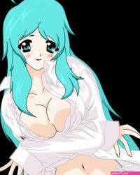 Anime Belly Rubs OC by easterdara on DeviantArt