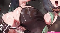 Mommy Xianyun Gives Her Good Boy Aether His Reward Genshin Impact Hentai Animation