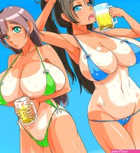 Amazing Big Breasts