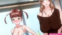 Large Breasts Housewives HENTAI ANIME