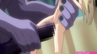 Big cocks anime