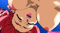 Sexy Anime Redhead Penetrated By BIG Futanari Dick