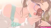 beautiful blowjob