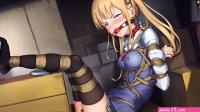 blush bondage dildo gag himitsu hi mi tsu 2 kasumigaoka utaha nopan pantyhose pussy juice saenai heroine no sodatekata sawamura spencer eriri school uniform thighhighs vibrator