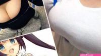 Anime Hestia: Weirdest craze ever? Japanese women tie ribbons under breasts to boost cleavage to mimic cartoon character