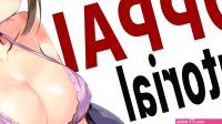 EASIEST Way To Draw Anime Boobs