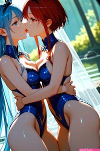 ExterionAI on X: Kissing the Princess anime animegirl breasts fanservice hotgirl sexy sexybody tits hentaianime hentaigirl sexyfanart ecchigirls ecchiart cleavage nude nipple AnimeArt boob cleavage sexy hentai
