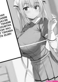 Jack to Nicholson NoriPachi Kaho-Chan Breastfeeds Because Her Breast Milk Has Antibodies That Inoculate Against The New Virus Strain English Stopittarpit