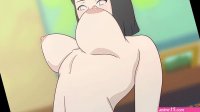 Anime boobs jiggle