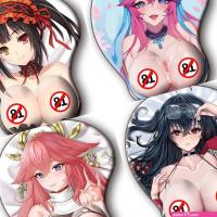 3D Mousepad Boobs Anime Sexy Naked Girl