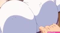 Anime boobs reveal compilation